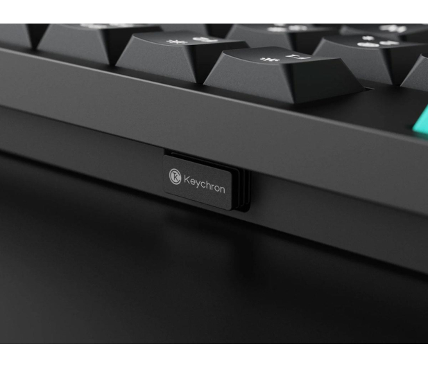 Keychron B33 Wireless Keyboard TKL Deep Black - 1507458 - zdjęcie 5
